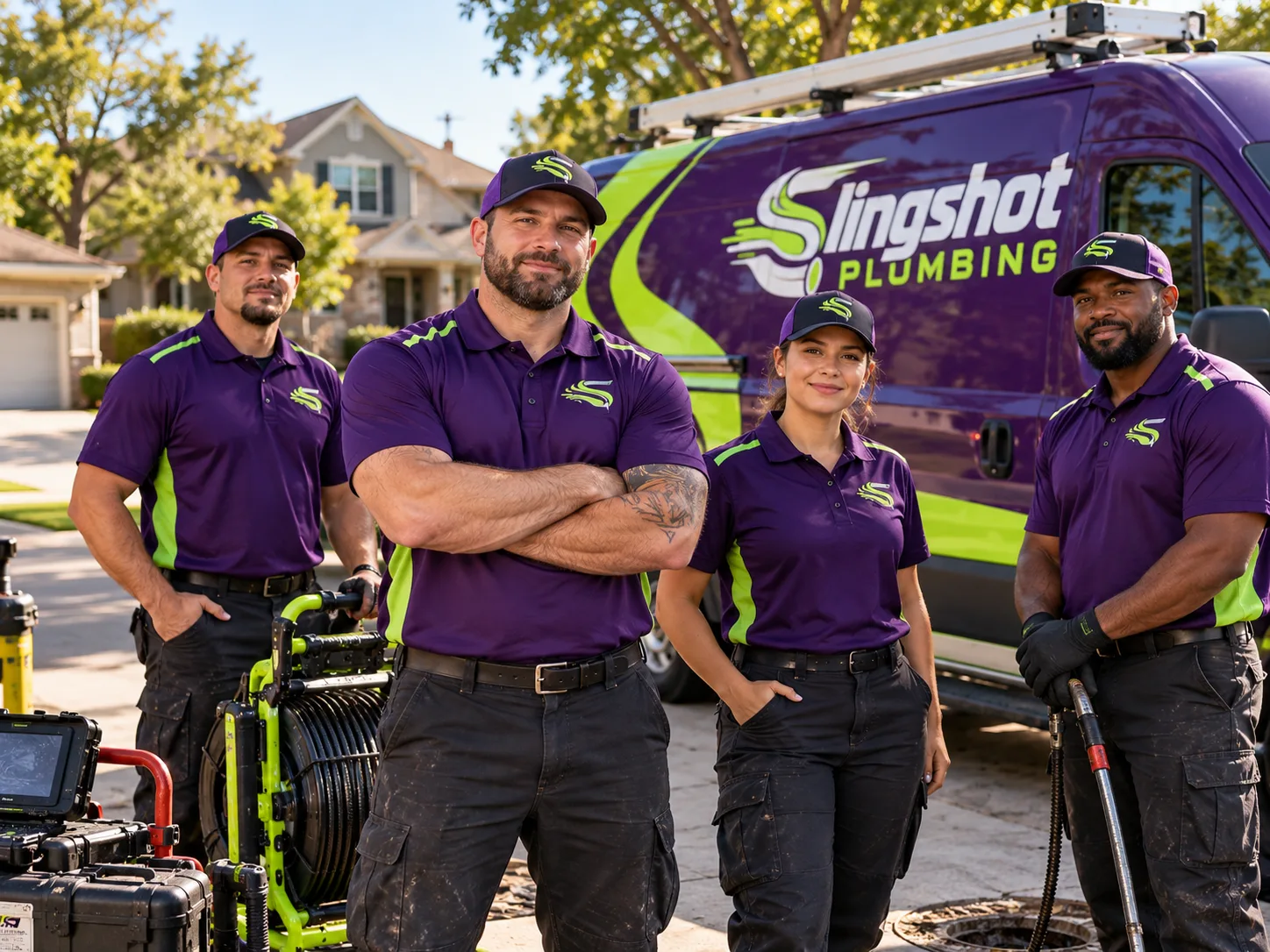 Drain Cleaning in Hattieville, AR near me